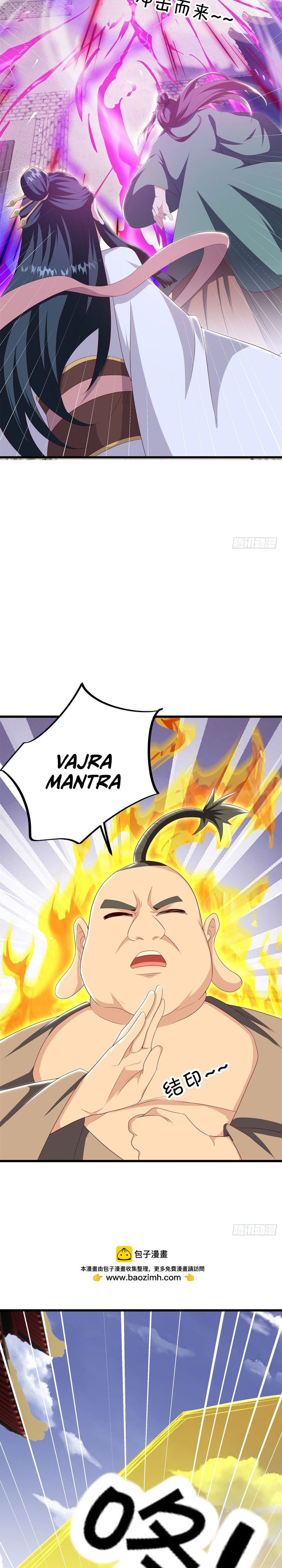 Peerless Soul Chapter 710 Bahasa Indonesia